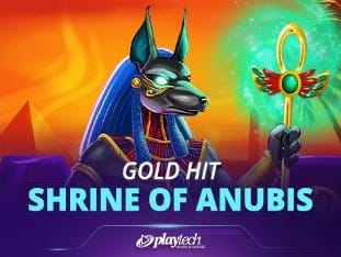 Gold Hit_ Shrine Of Anubis™ game thumbnail