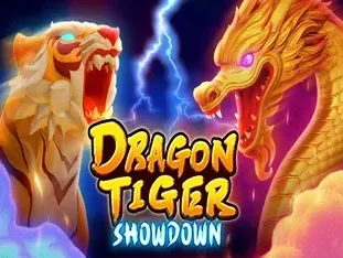 Dragon Tiger Showdown game thumbnail