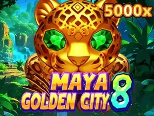 Maya Golden City8 game thumbnail